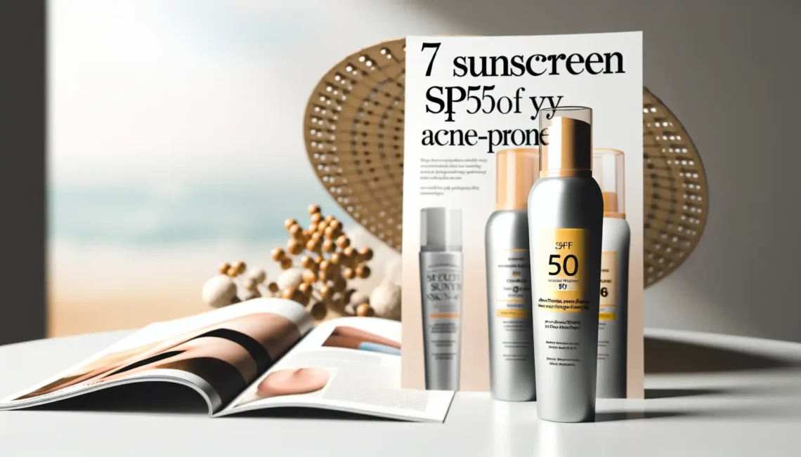 rekomendasi-sunscreen-terbaik-kulit-berminyak-acne-prone-2025-2026-spf-50-ringan-no-whitecast