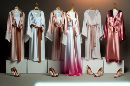 tren-outfit-lebaran-2026-gamis-set-tunik-warna-hijab-simpel